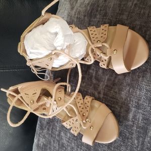 Size 12 ,nude color,children's place
